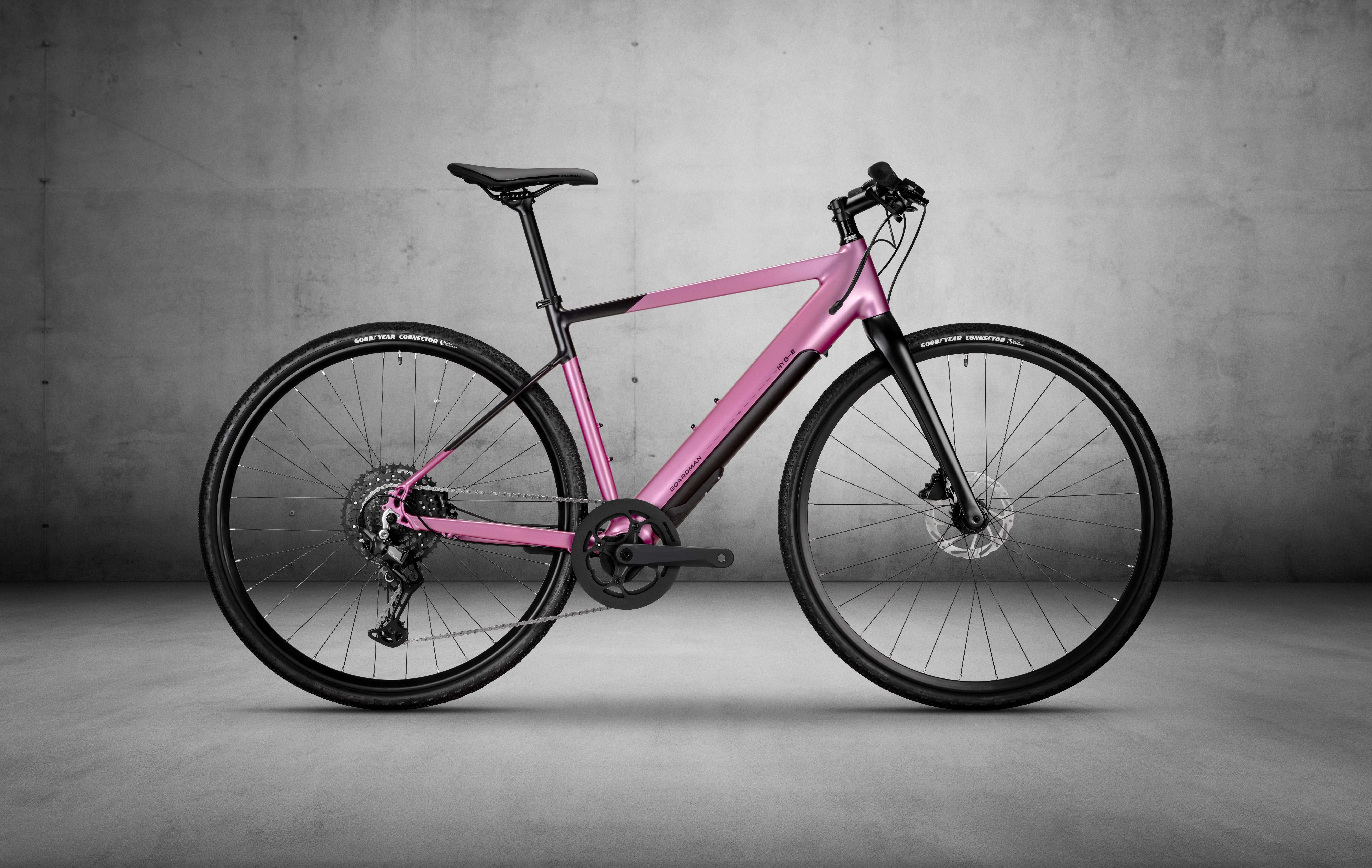 Boardman HYB-E 8.9 Womens, Electric Hybrid Bike - S, M Frames