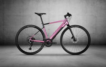 Boardman HYB-E 8.9 Womens, Electric Hybrid Bike - S, M Frames