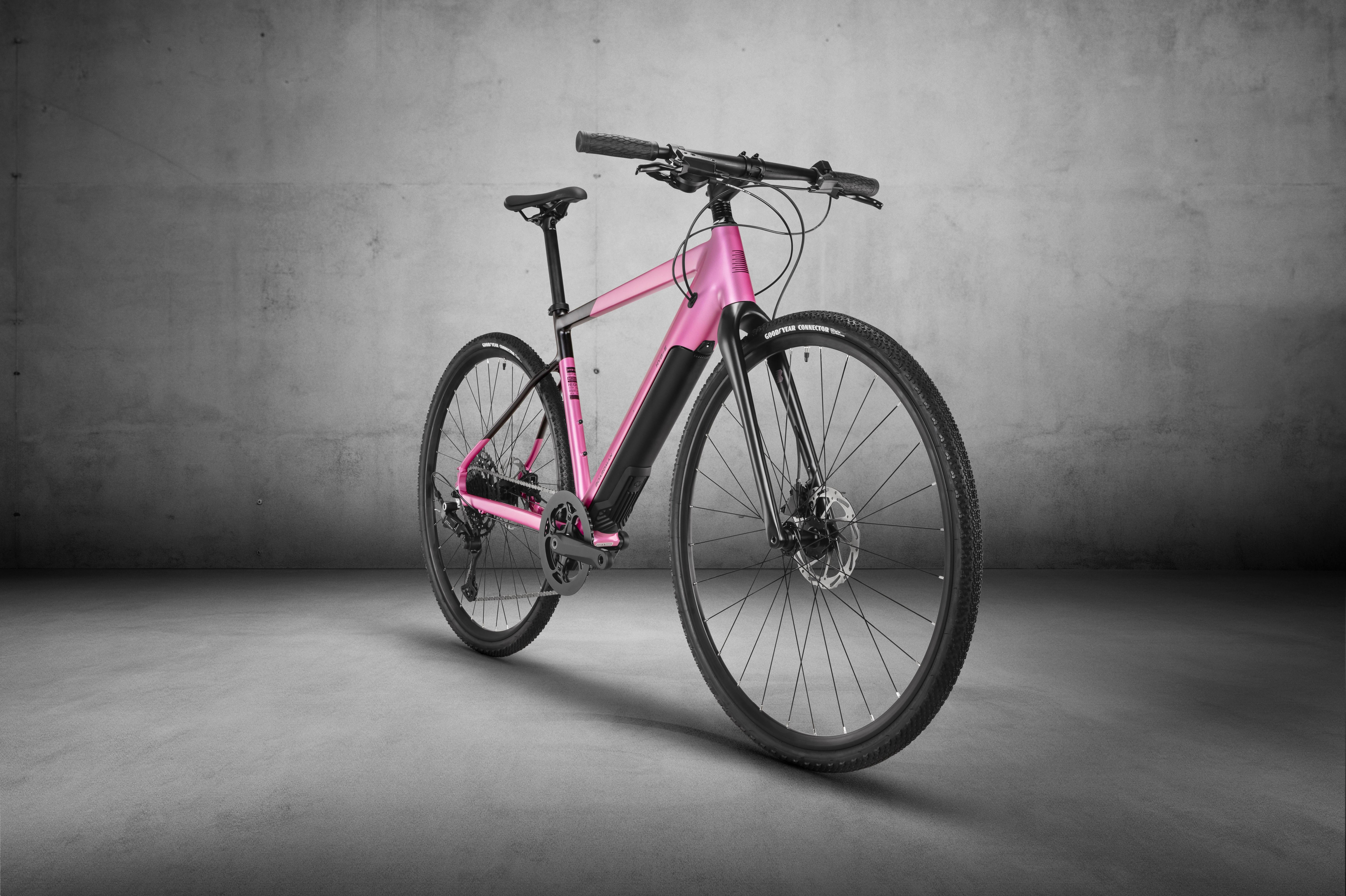 Boardman HYB-E 8.9 Womens, Electric Hybrid Bike - S, M Frames