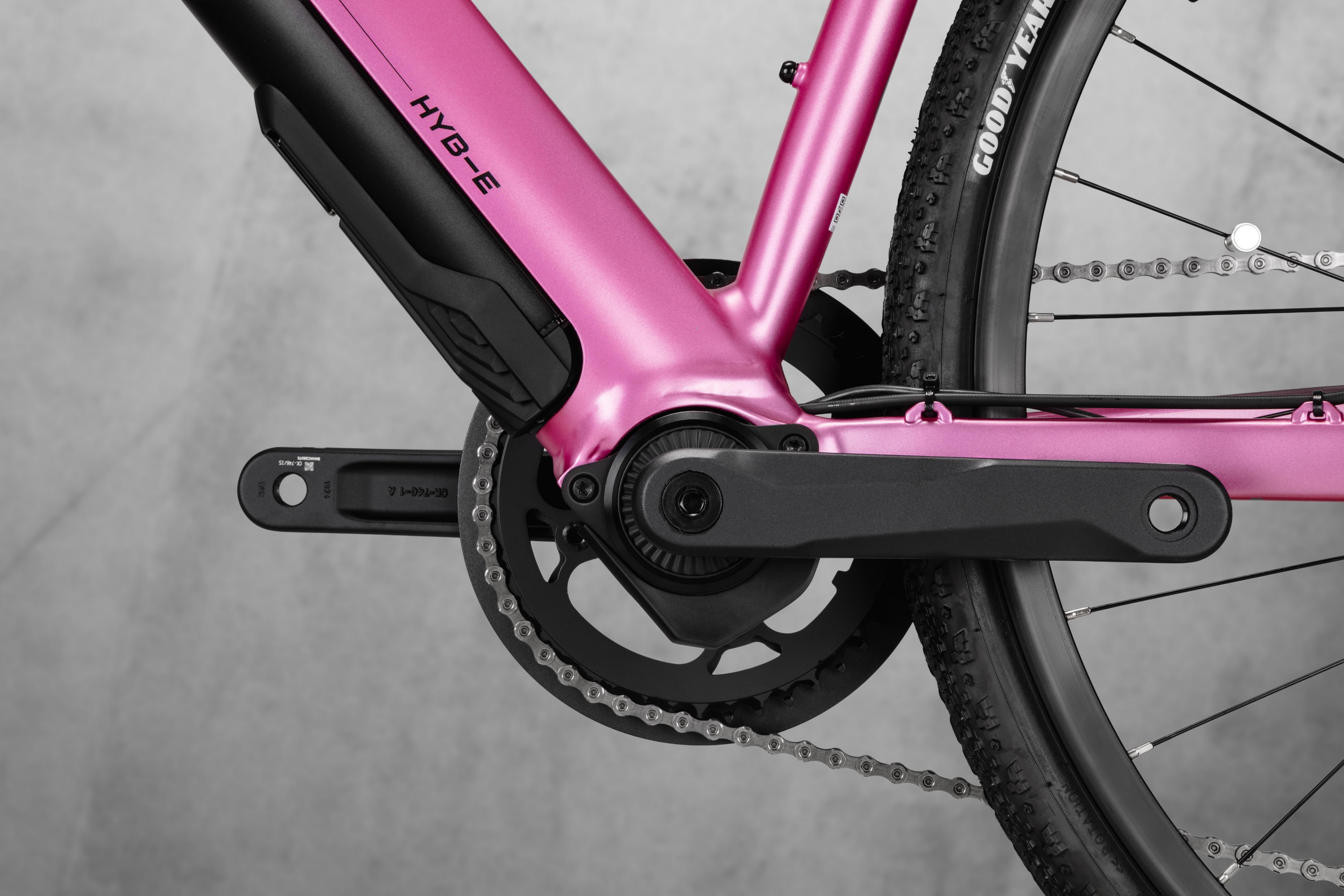 Boardman HYB-E 8.9 Womens, Electric Hybrid Bike - S, M Frames