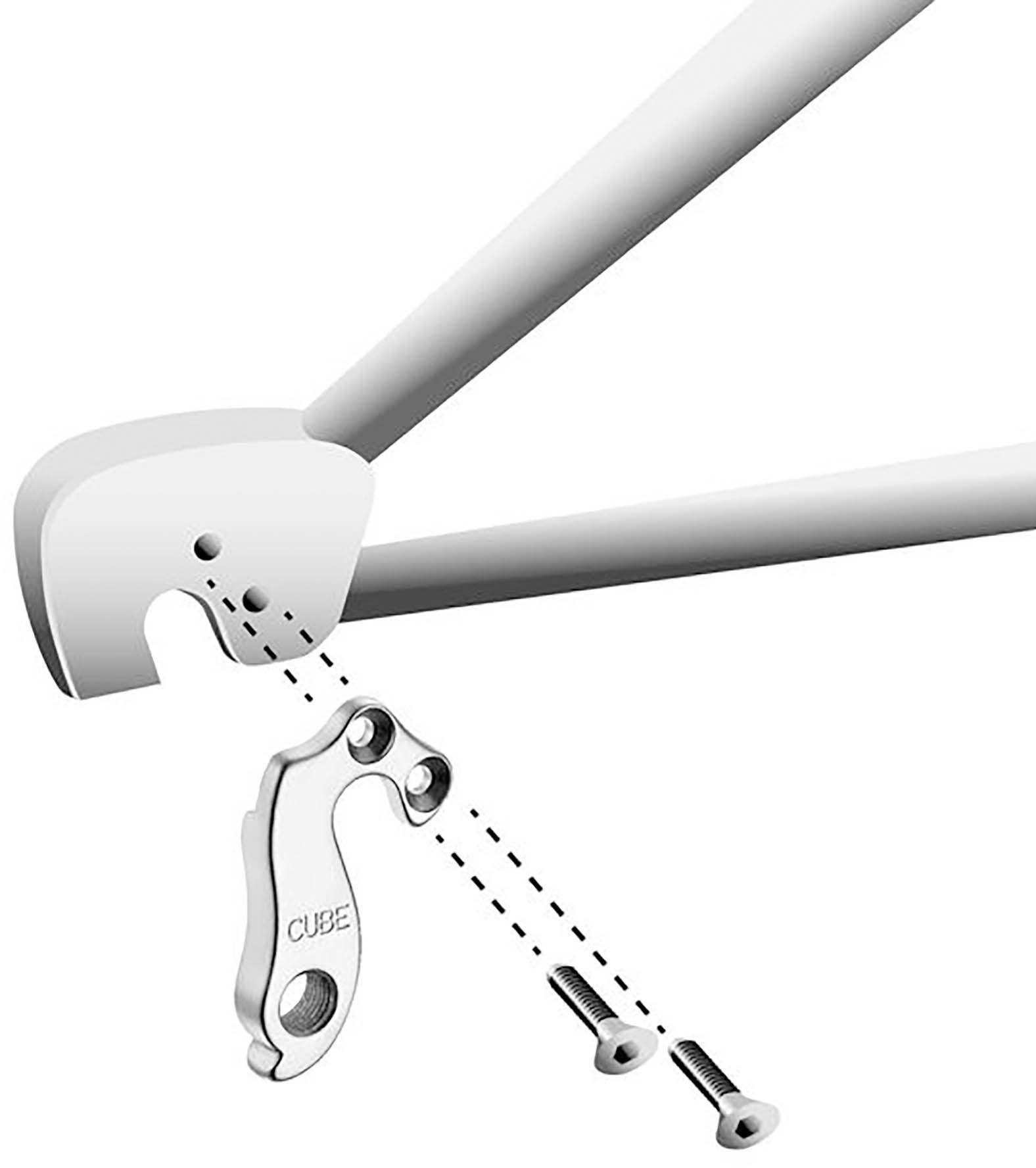 M Part Gear Hanger GH-126