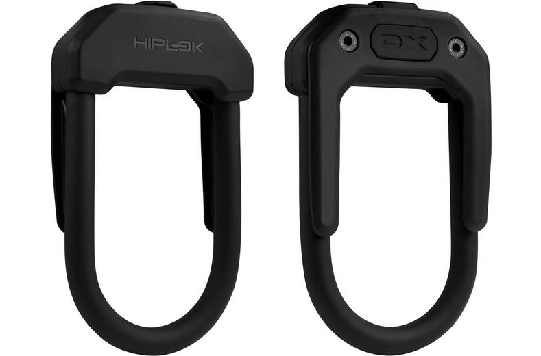 Hiplok DX Wearable Bike Lock - Black Hiplok DX Wearable Bike Lock - Black