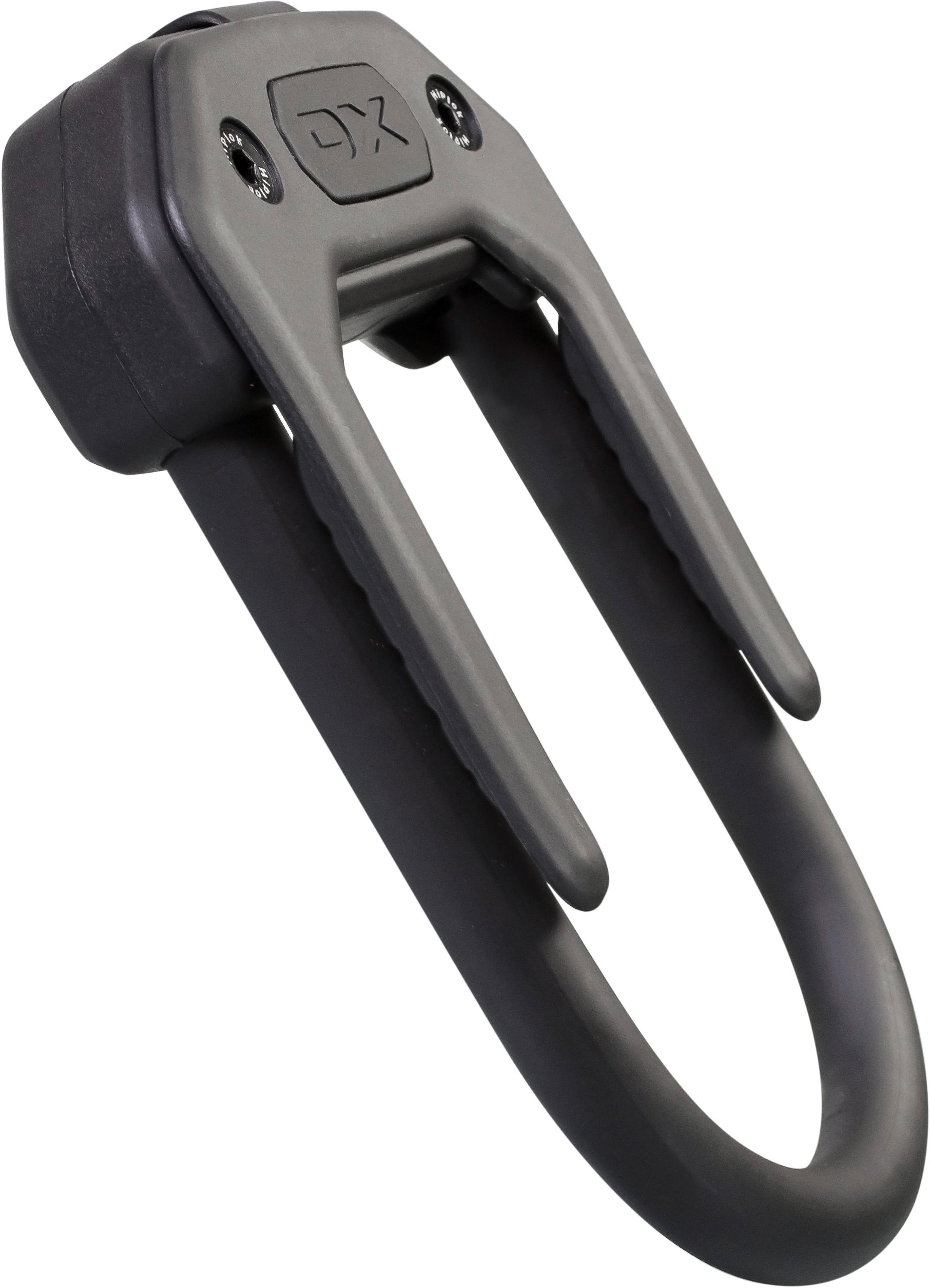 Hiplok DX Wearable Bike Lock - Black