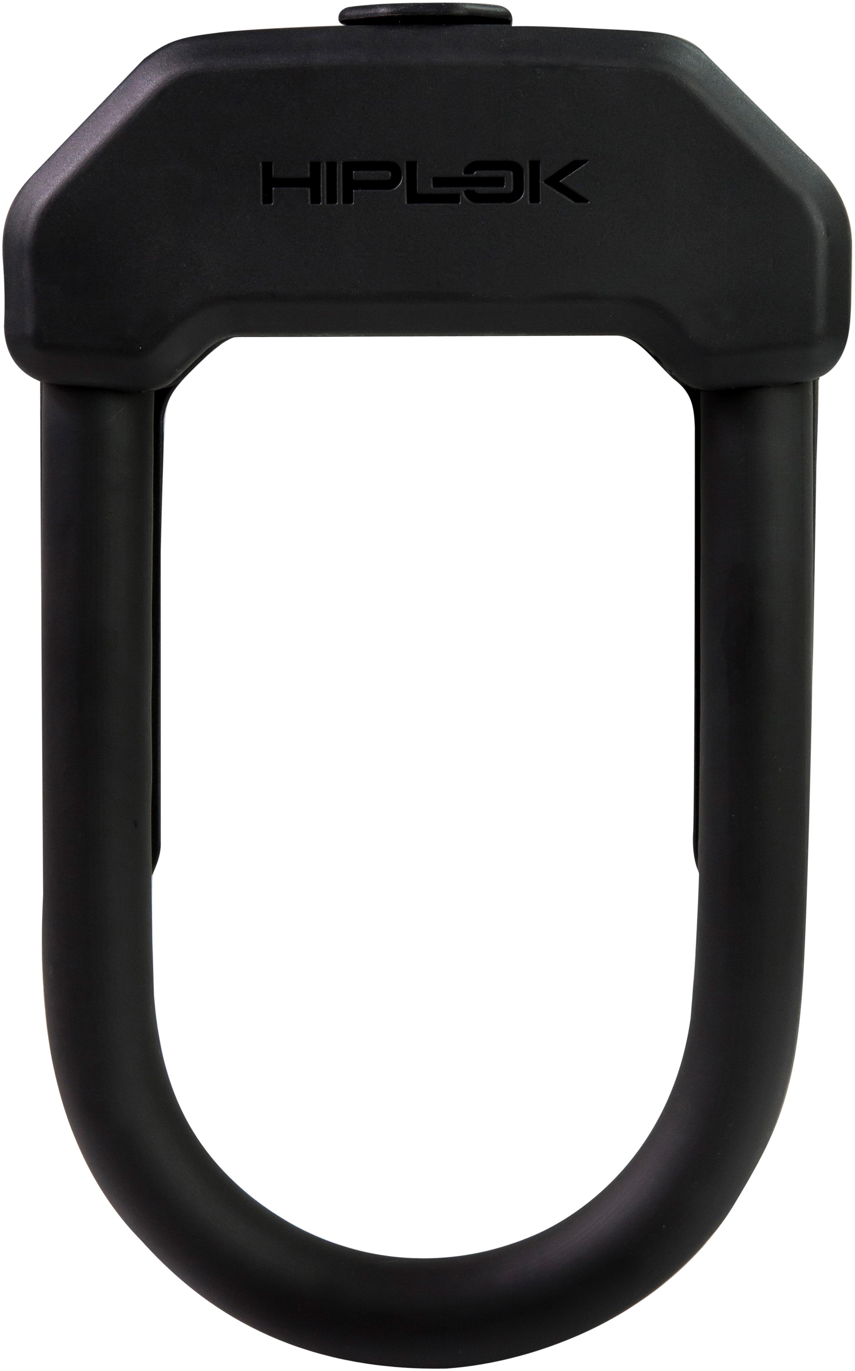 Hiplok DX Wearable Bike Lock - Black