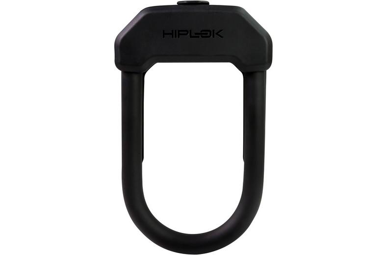 Hiplok DX Wearable Bike Lock - Black Hiplok DX Wearable Bike Lock - Black