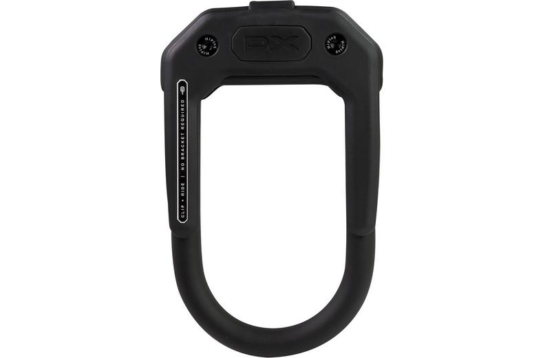 Hiplok DX Wearable Bike Lock - Black Hiplok DX Wearable Bike Lock - Black