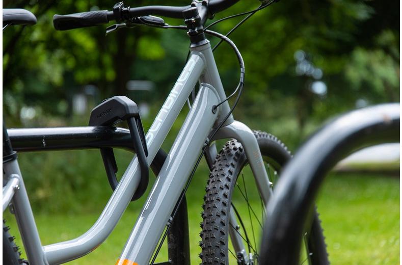 Hiplok DX Wearable Bike Lock - Black Hiplok DX Wearable Bike Lock - Black