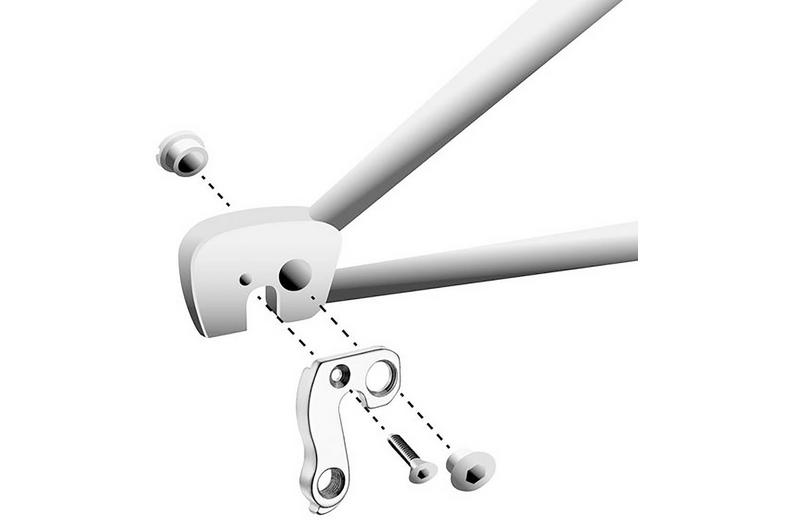 M Part Gear Hanger GH-127 M Part Gear Hanger GH-127