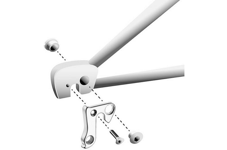 M Part Gear Hanger GH-128 M Part Gear Hanger GH-128