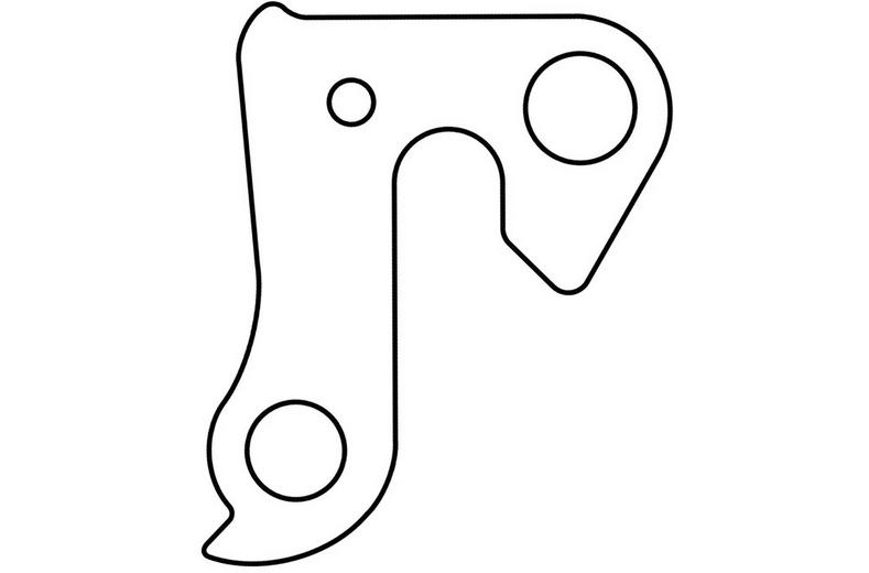 M Part Gear Hanger GH-128 M Part Gear Hanger GH-128