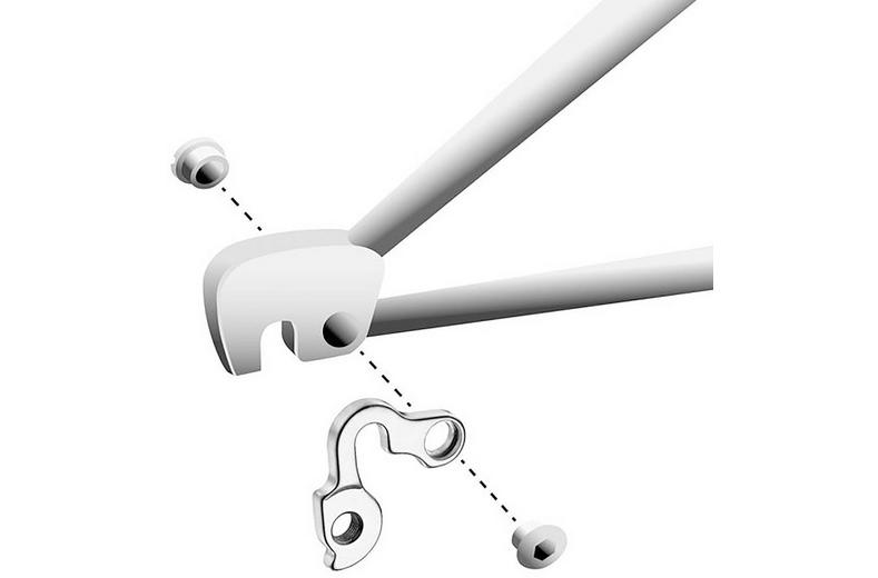 M Part Gear Hanger GH-129 M Part Gear Hanger GH-129