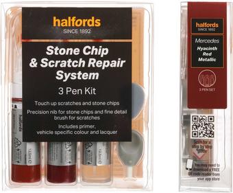 T-Cut Colour Fast Scratch Remover - Silver