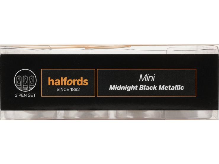 Halfords BMW Mini Midnight Black Scratch and Chip Repair Kit