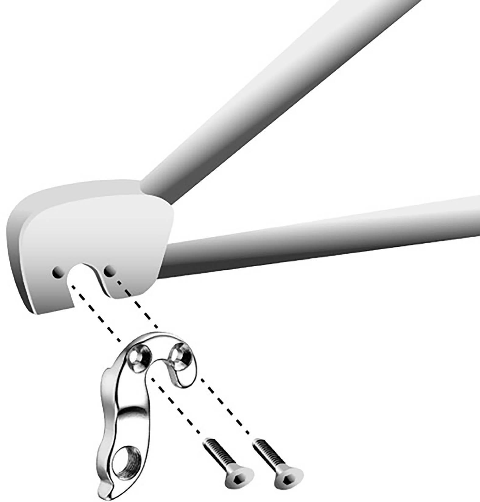 M Part Gear Hanger GH-135