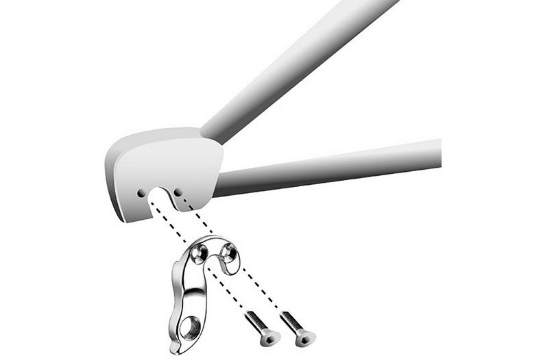 M Part Gear Hanger GH-135 M Part Gear Hanger GH-135