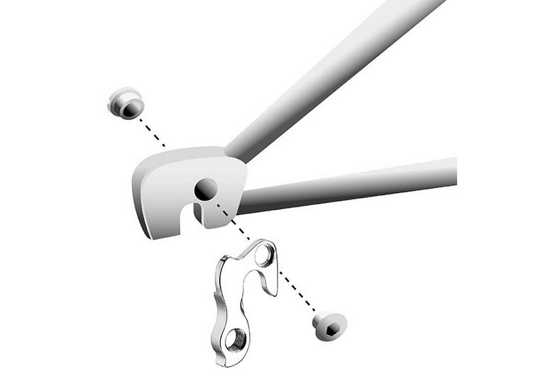 M Part Gear Hanger GH-137 M Part Gear Hanger GH-137