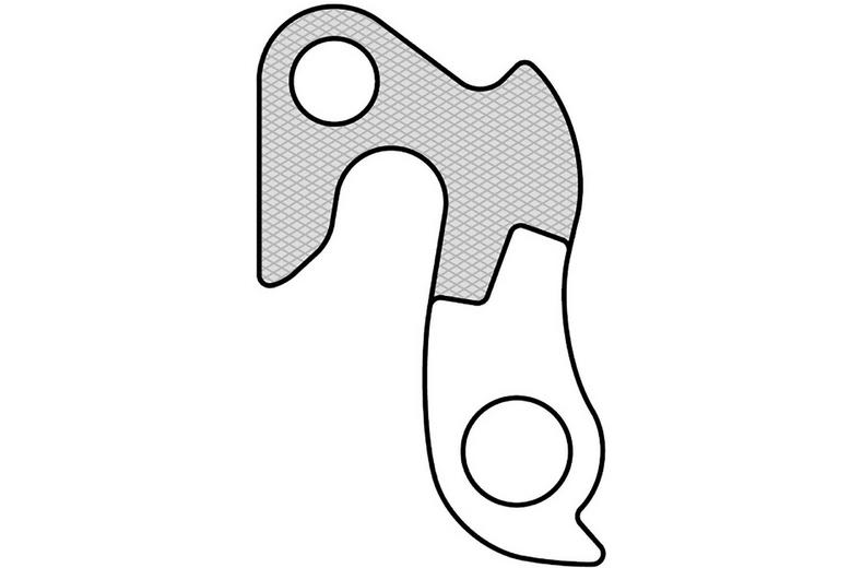 M Part Gear Hanger GH-137 M Part Gear Hanger GH-137
