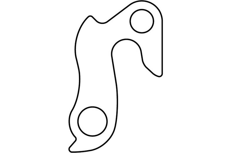 M Part Gear Hanger GH-137 M Part Gear Hanger GH-137