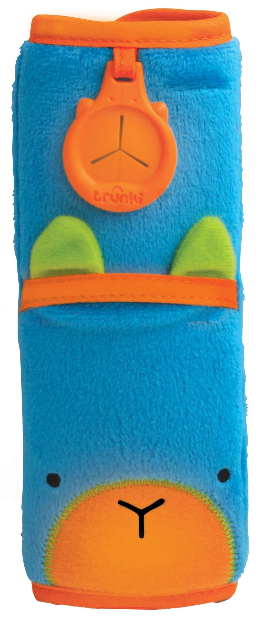 Trunki Snoozihedz Seat Belt Pad Blue