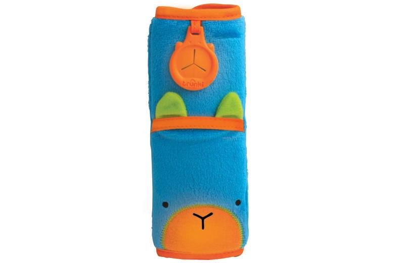 Trunki Snoozihedz Seat Belt Pad Blue Trunki Snoozihedz Seat Belt Pad Blue