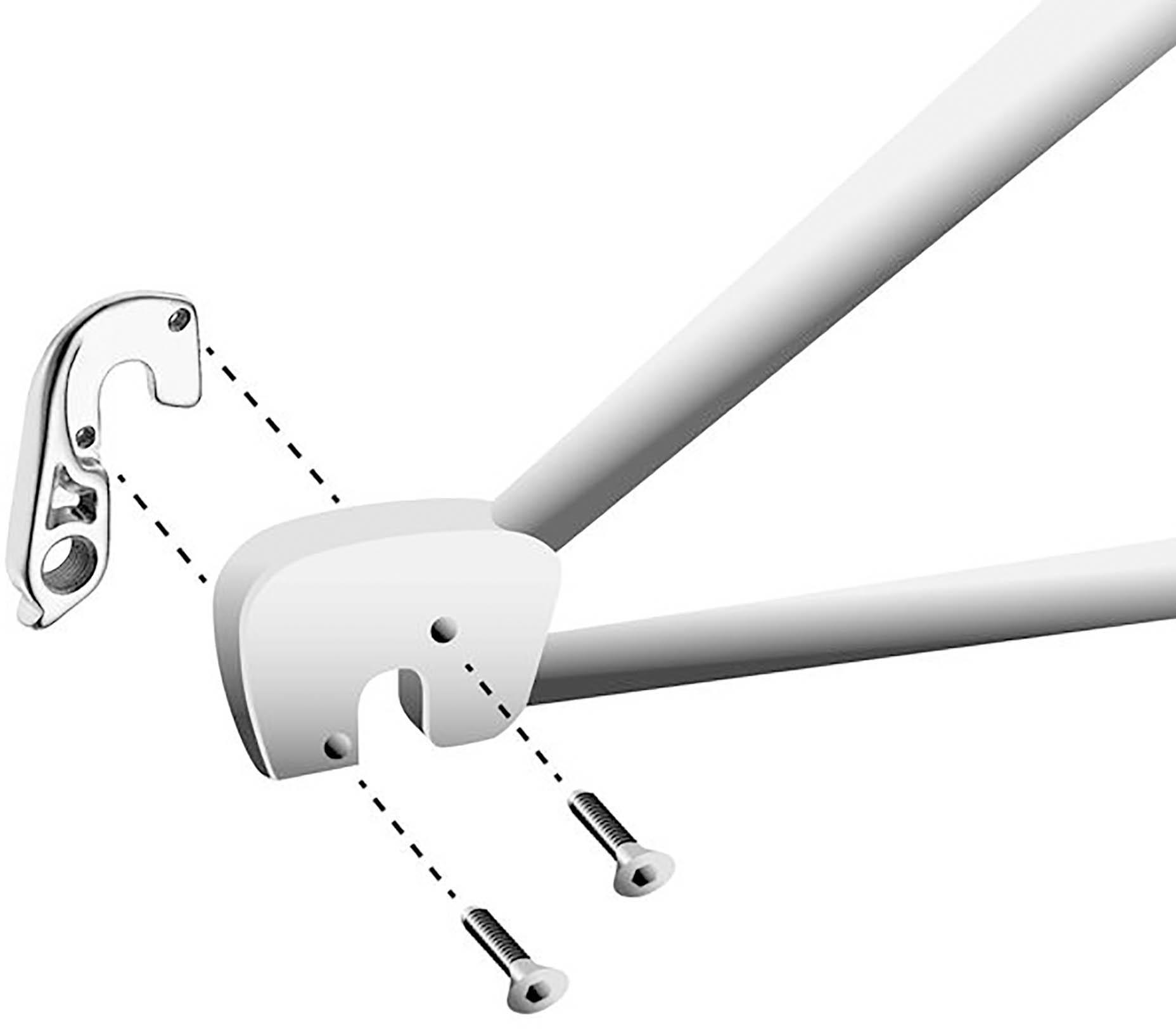 M Part Gear Hanger GH-140