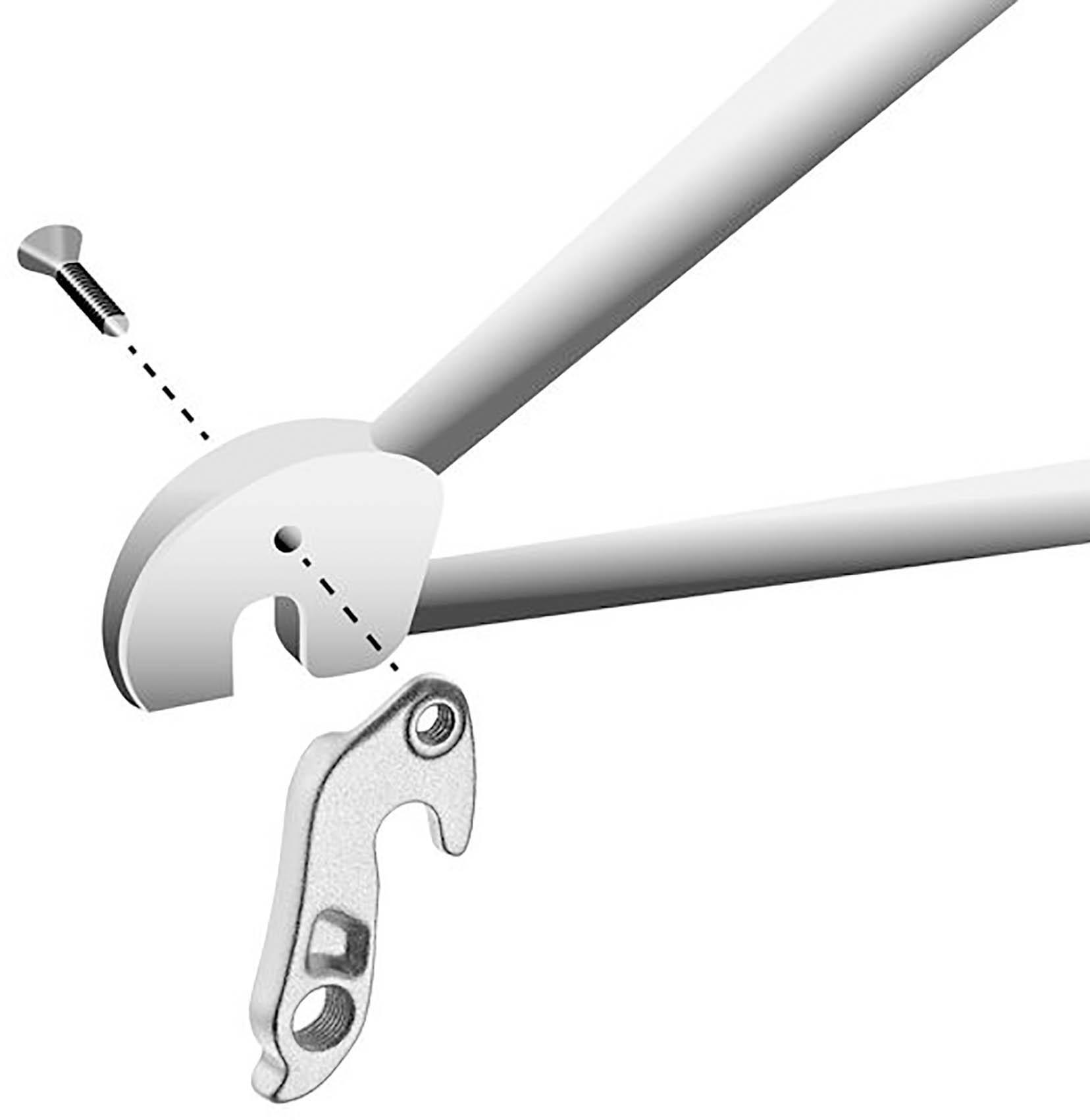 M Part Gear Hanger GH-142