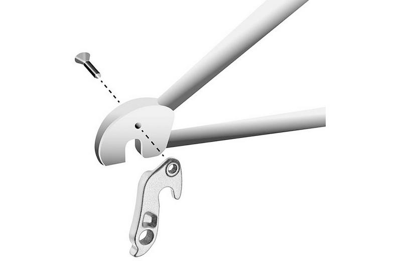 M Part Gear Hanger GH-142 M Part Gear Hanger GH-142