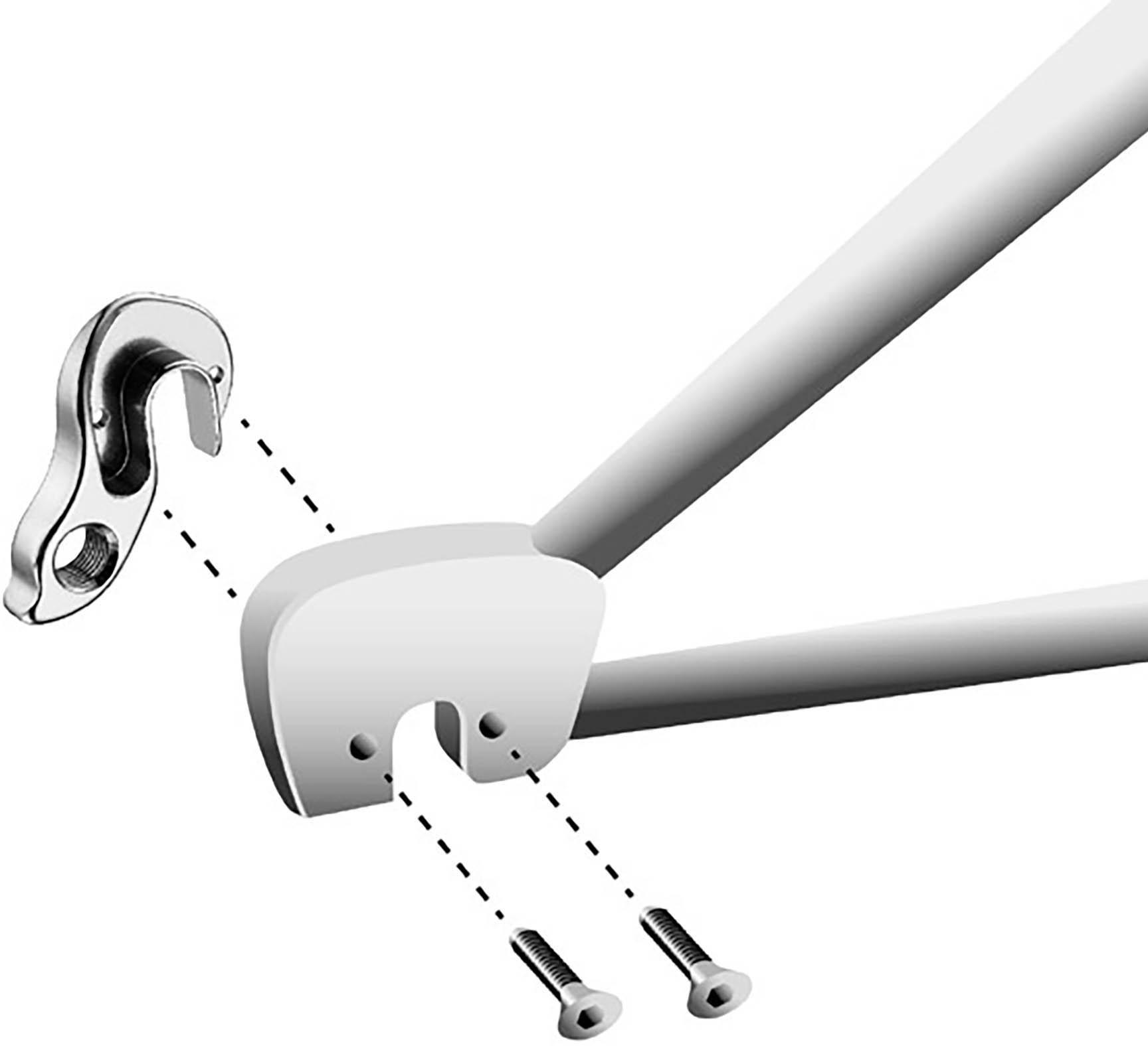 M Part Gear Hanger GH-143