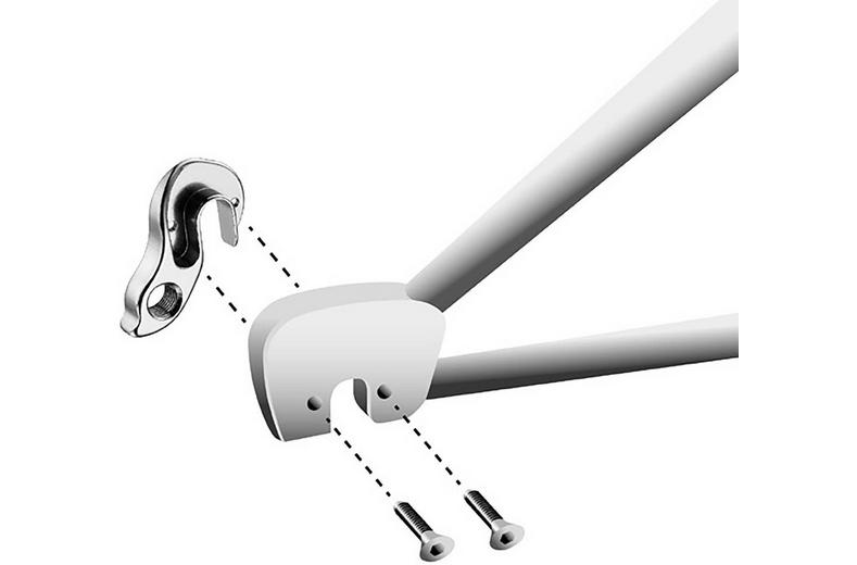 M Part Gear Hanger GH-143 M Part Gear Hanger GH-143