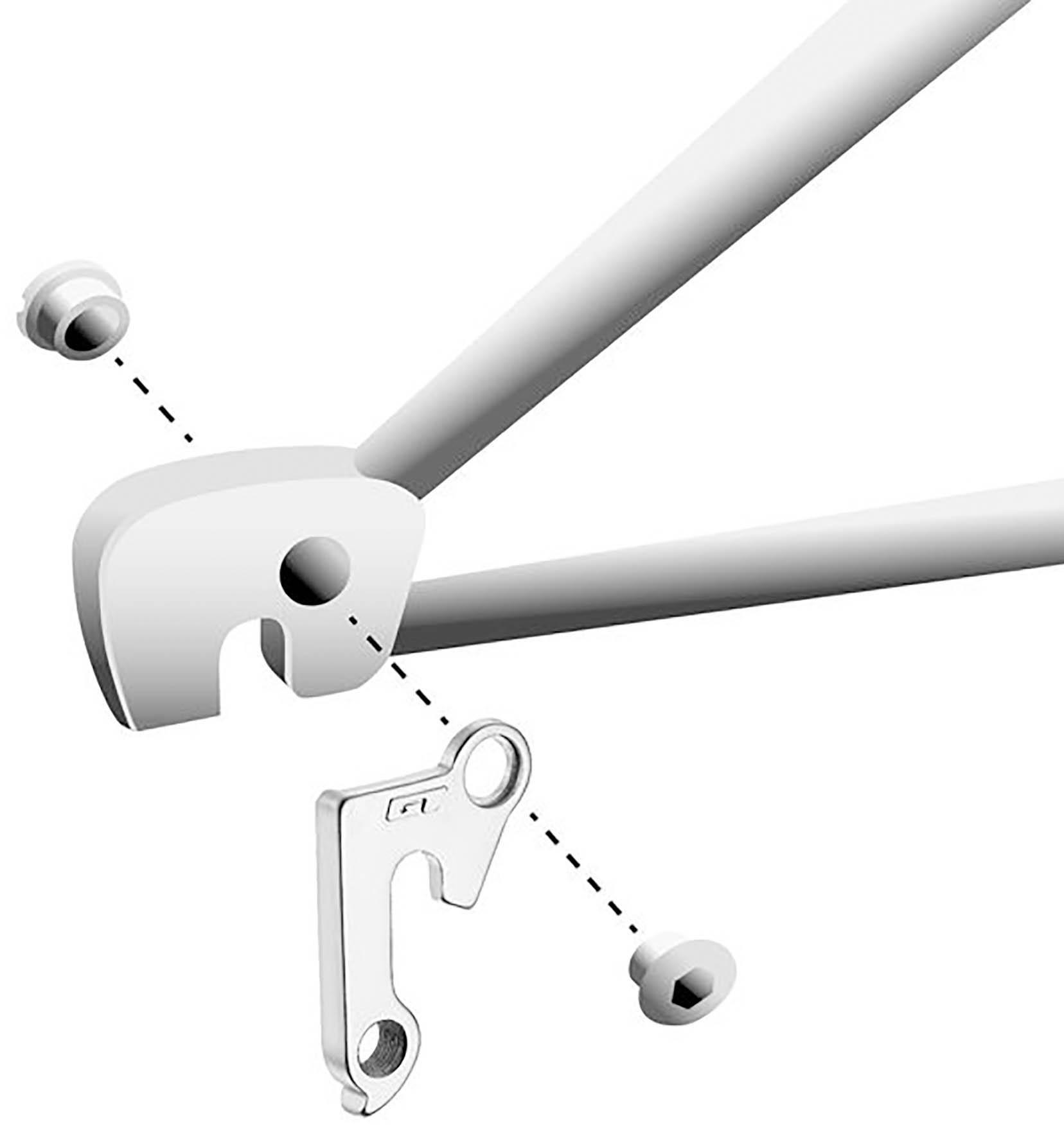 M Part Gear Hanger GH-144