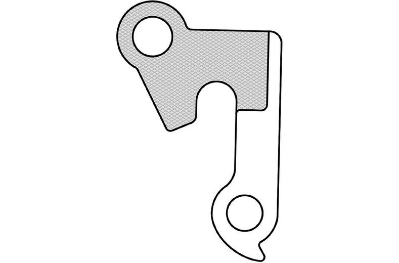 M Part Gear Hanger GH-144 M Part Gear Hanger GH-144