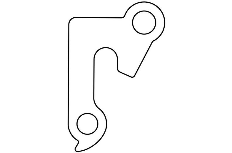 M Part Gear Hanger GH-144 M Part Gear Hanger GH-144
