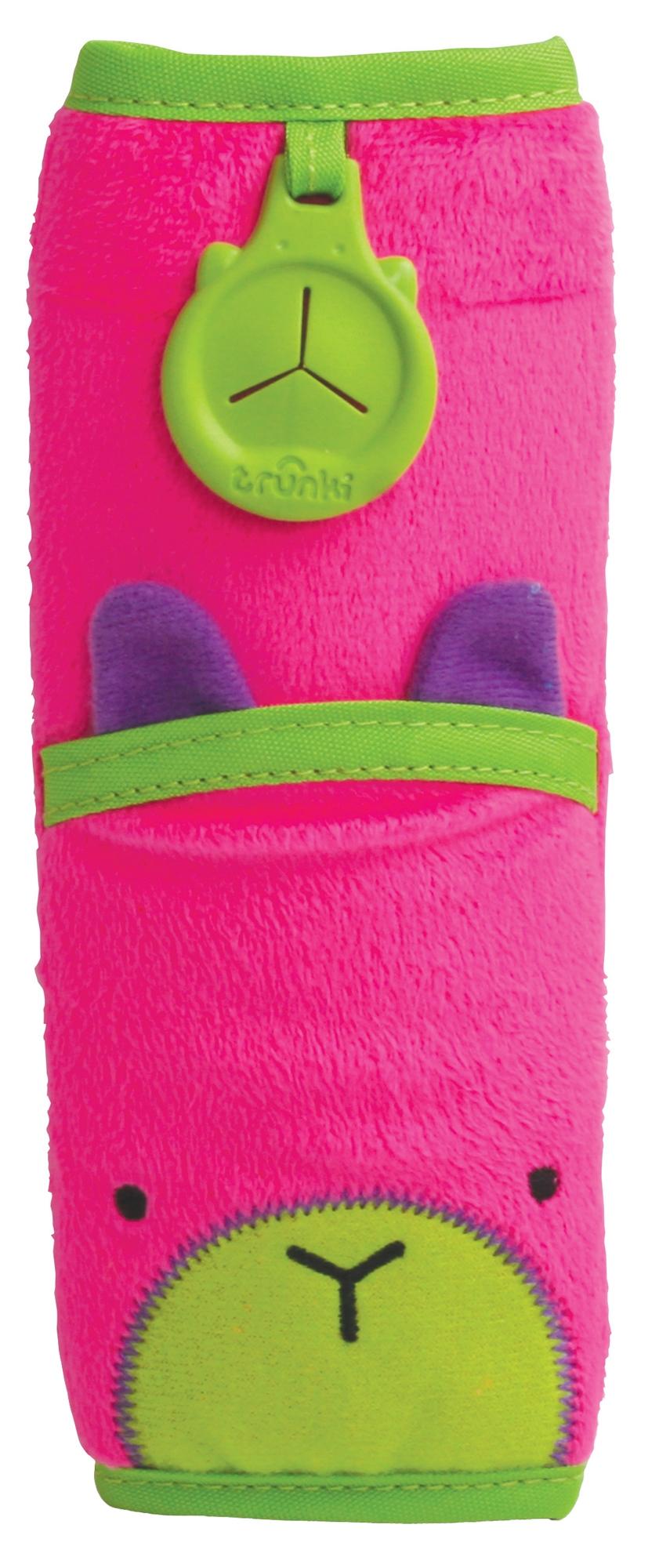 Trunki Snoozihedz Seat Belt Pad Pink