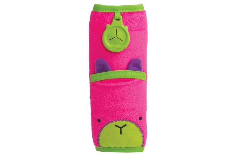 Trunki Snoozihedz Seat Belt Pad Pink Trunki Snoozihedz Seat Belt Pad Pink