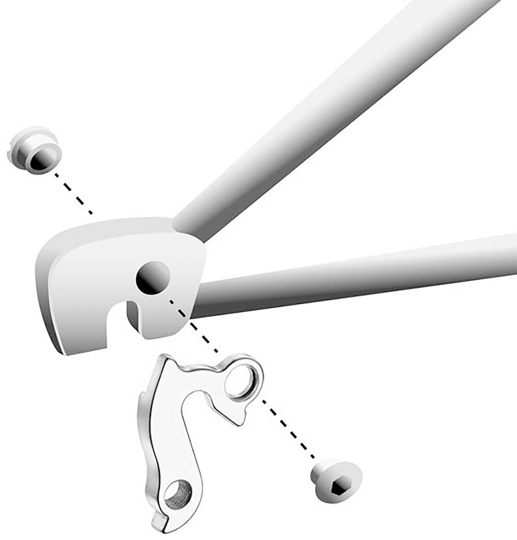 M Part Gear Hanger GH-145