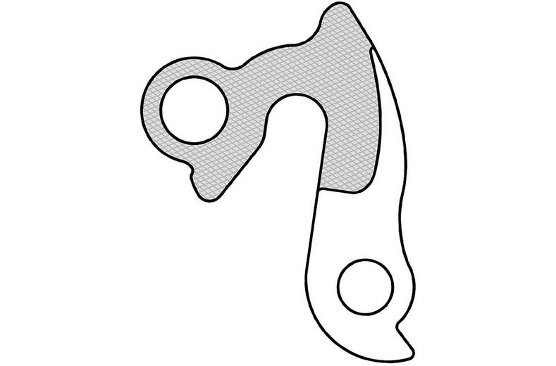 M Part Gear Hanger GH-145 M Part Gear Hanger GH-145