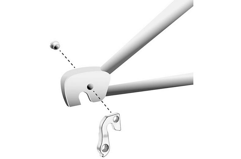 M Part Gear Hanger GH-146 M Part Gear Hanger GH-146
