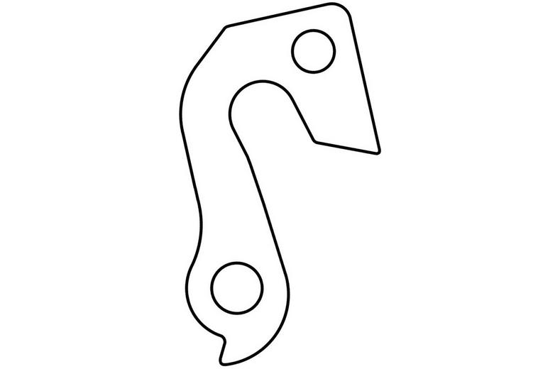 M Part Gear Hanger GH-146 M Part Gear Hanger GH-146