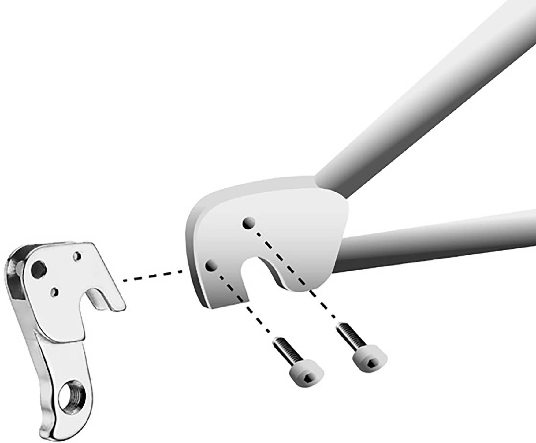 M Part Gear Hanger GH-149