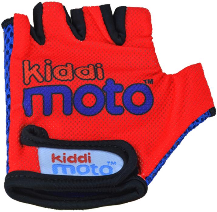 Kiddimoto Red Gloves Small
