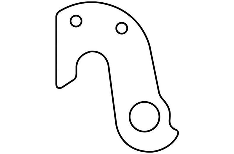 M Part Gear Hanger GH-151 M Part Gear Hanger GH-151