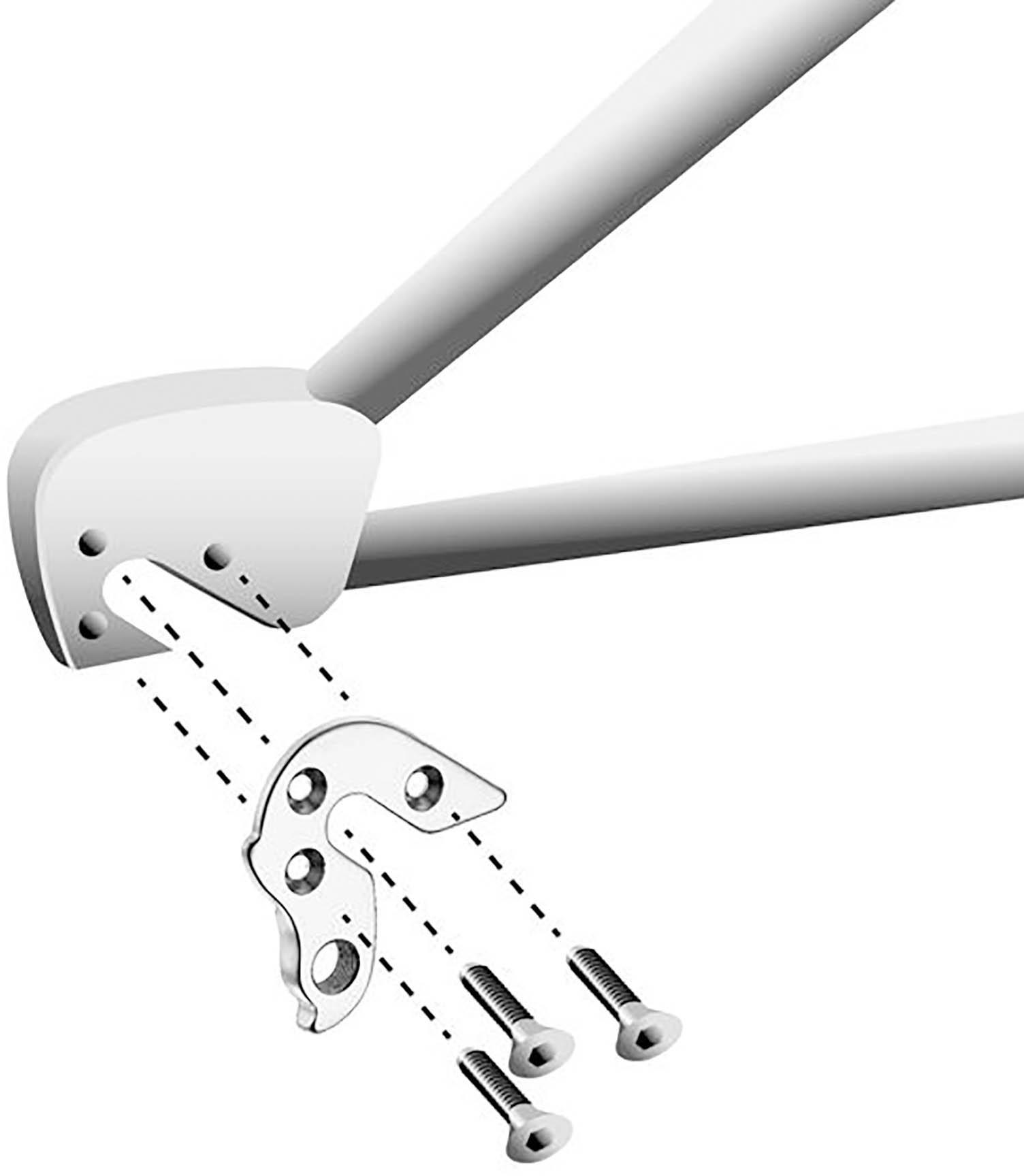 M Part Gear Hanger GH-152