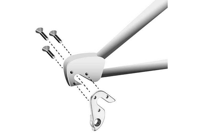 M Part Gear Hanger GH-154 M Part Gear Hanger GH-154