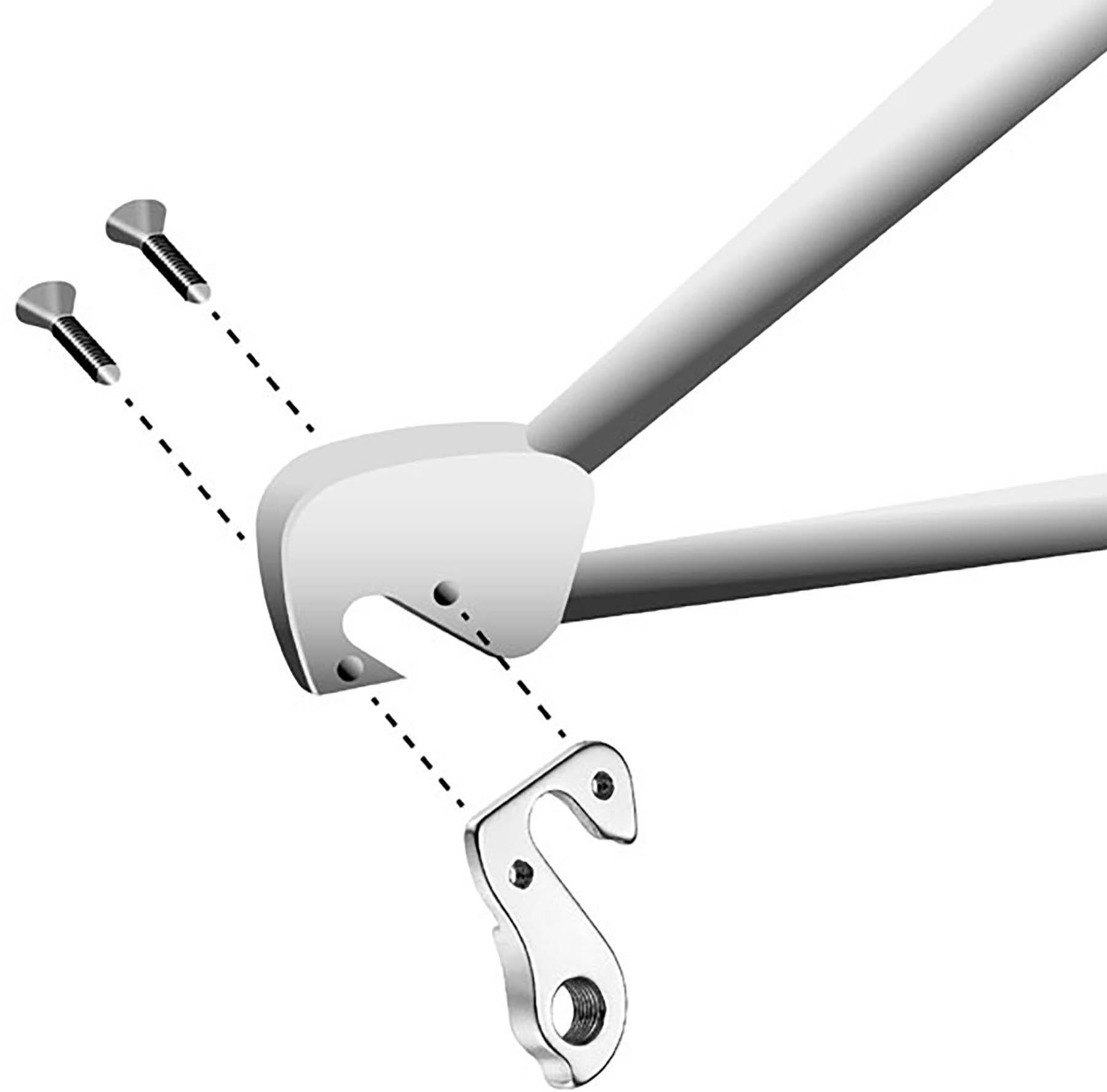 M Part Gear Hanger GH-155