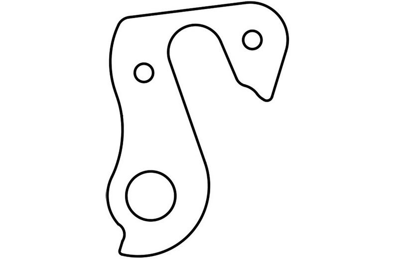 M Part Gear Hanger GH-155 M Part Gear Hanger GH-155