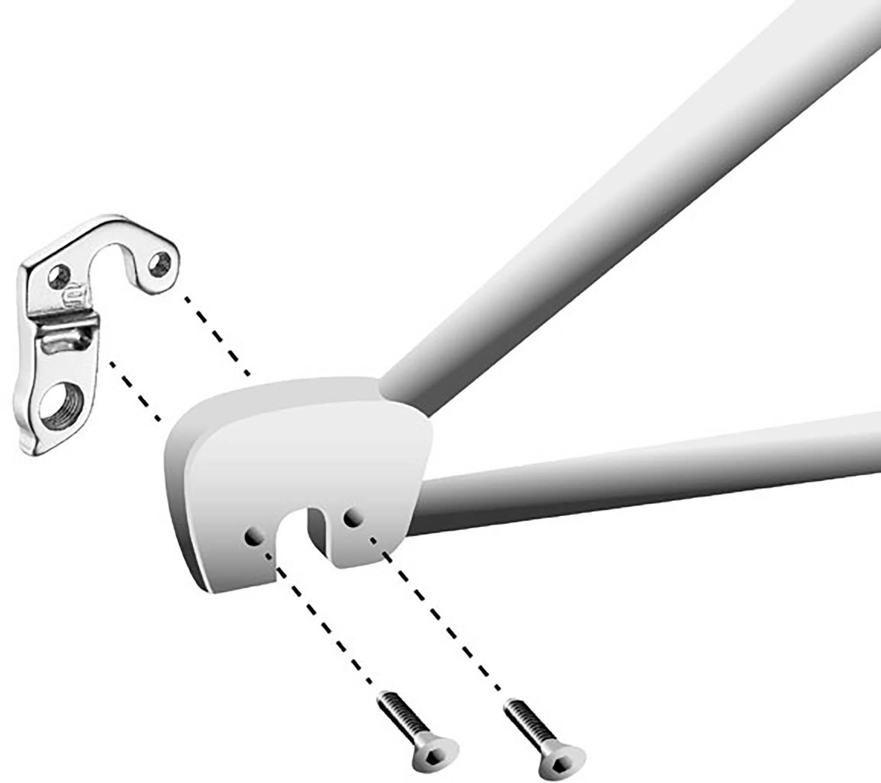 M Part Gear Hanger GH-156