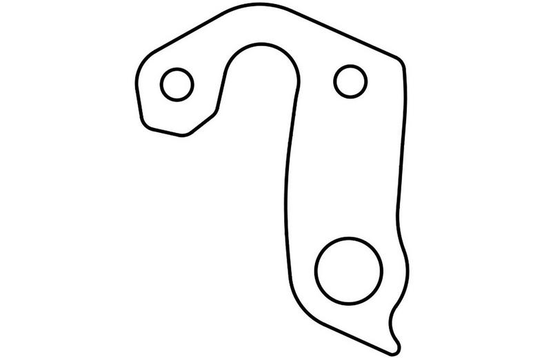 M Part Gear Hanger GH-156 M Part Gear Hanger GH-156
