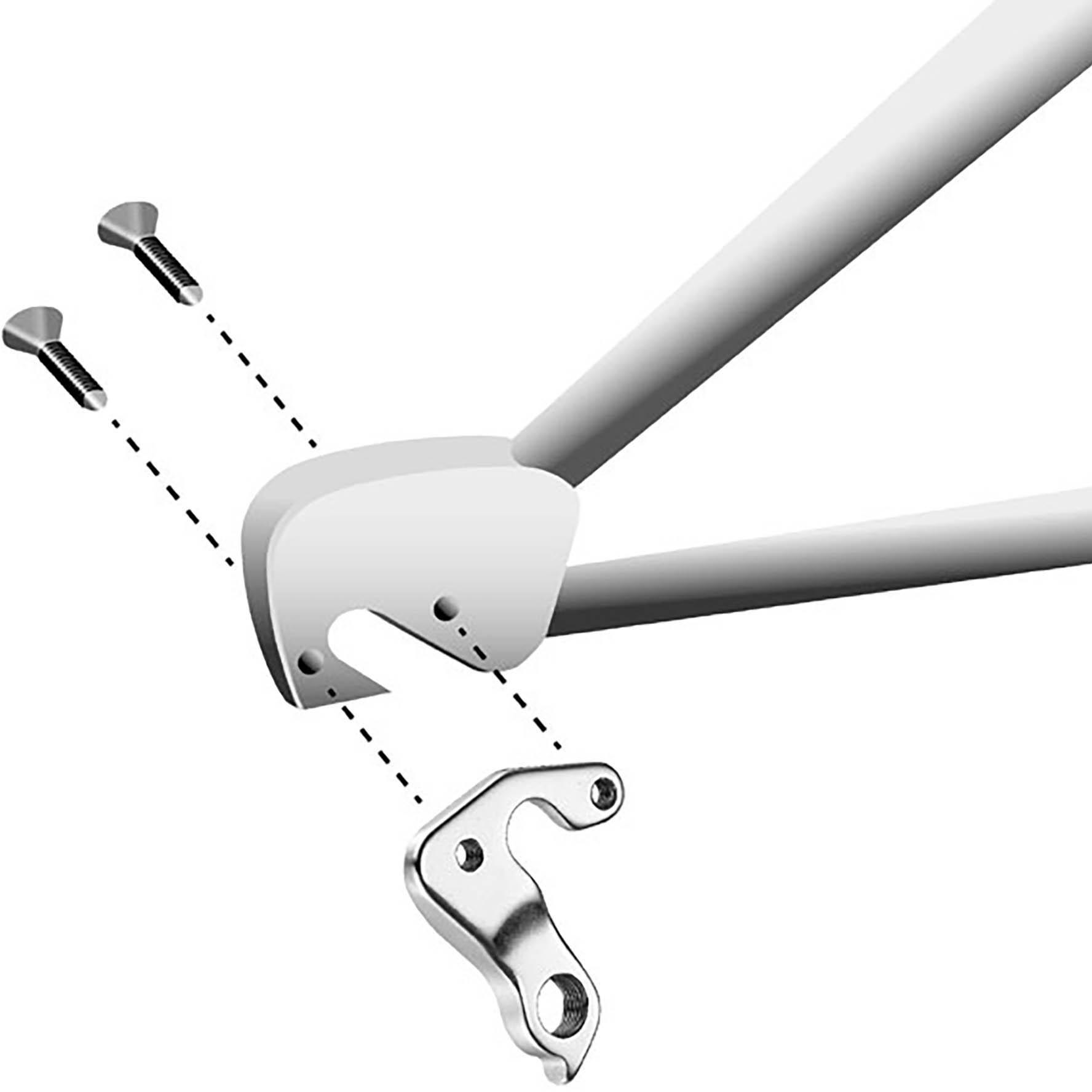 M Part Gear Hanger GH-157