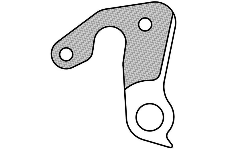 M Part Gear Hanger GH-157 M Part Gear Hanger GH-157