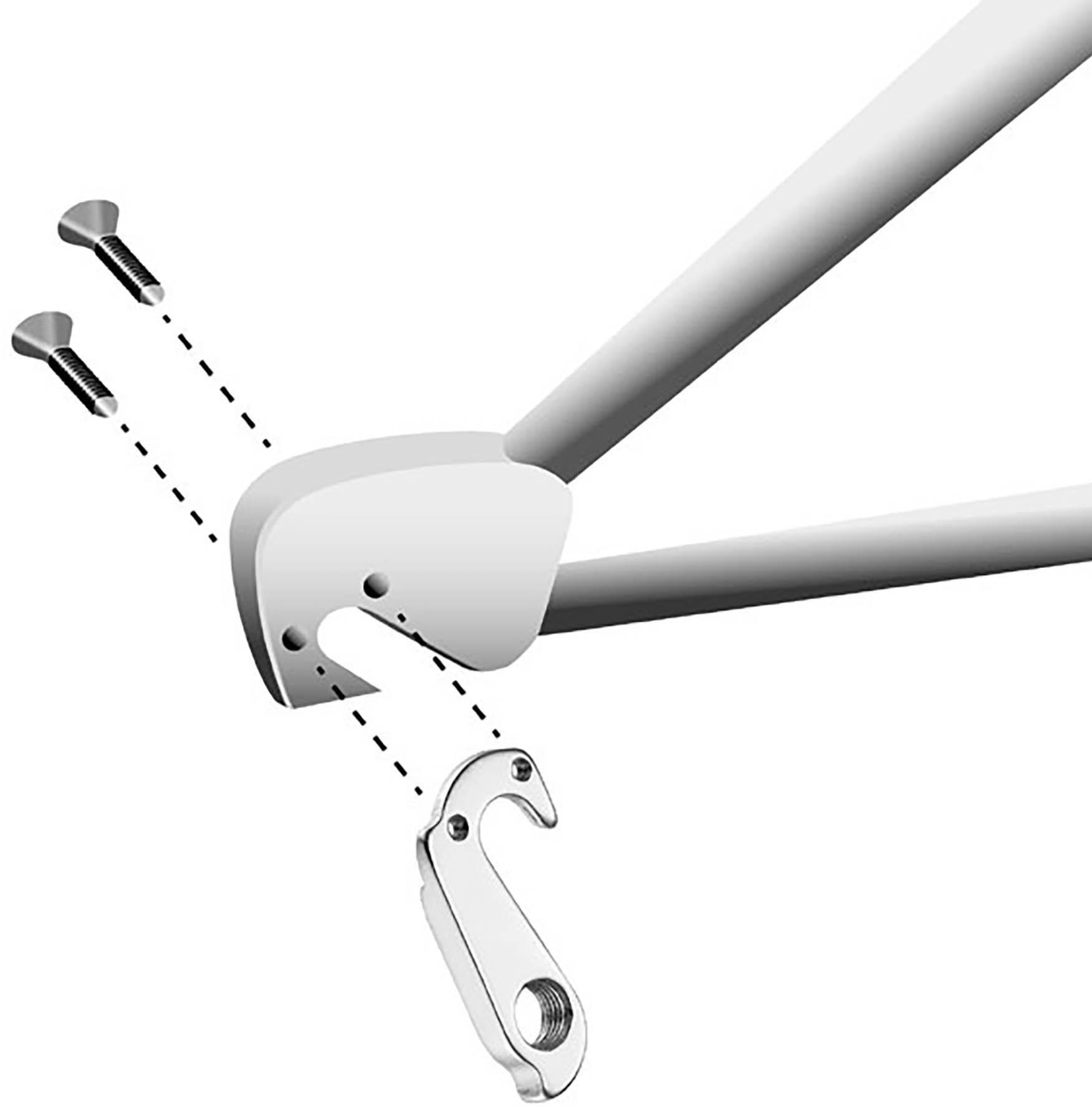 M Part Gear Hanger GH-158